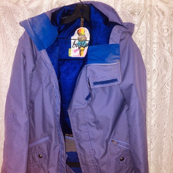 Womens Burton Jacket - Picture 4 of 4